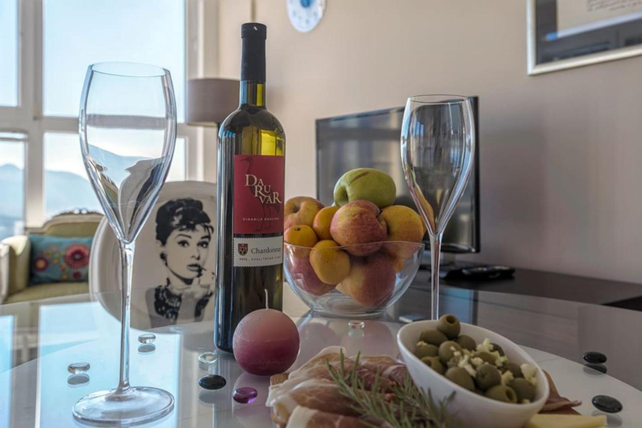 Apartment "The View" Near Dubrovnik Ivanica Екстер'єр фото