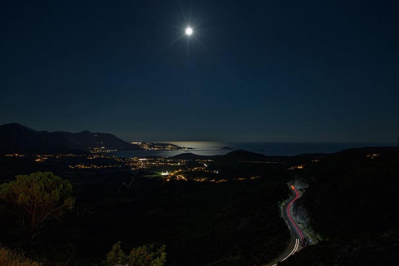Apartment "The View" Near Dubrovnik Ivanica Екстер'єр фото