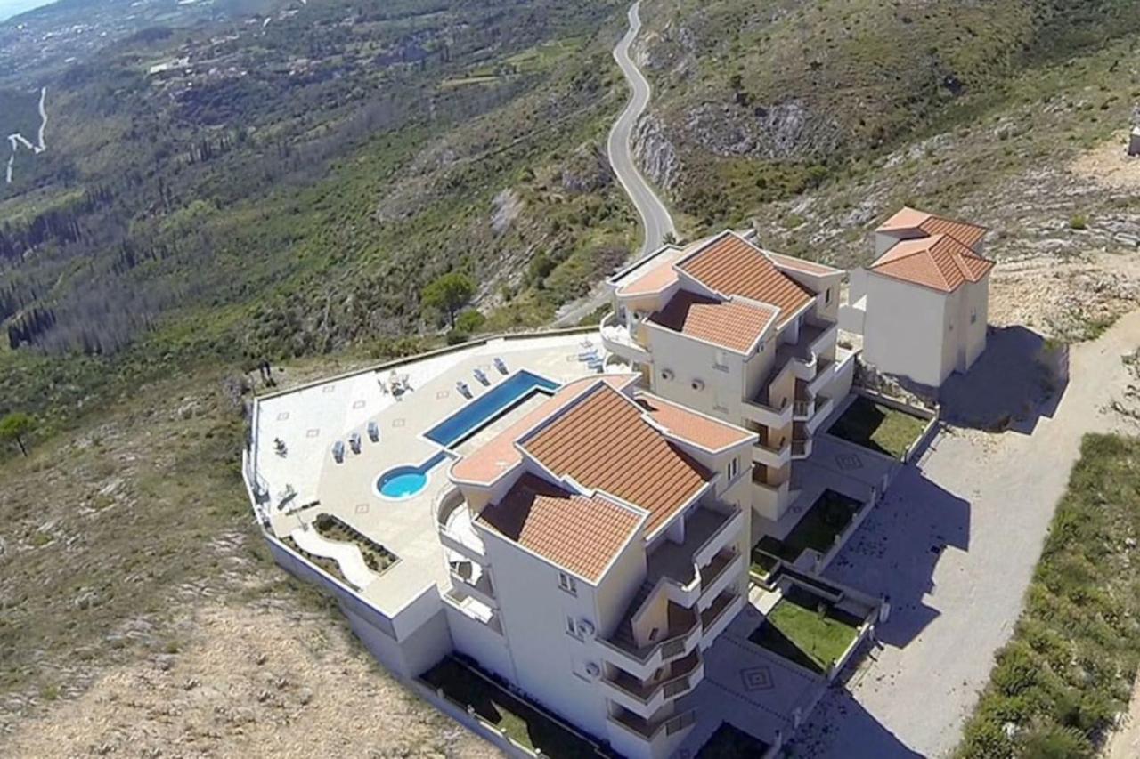 Apartment "The View" Near Dubrovnik Ivanica Екстер'єр фото