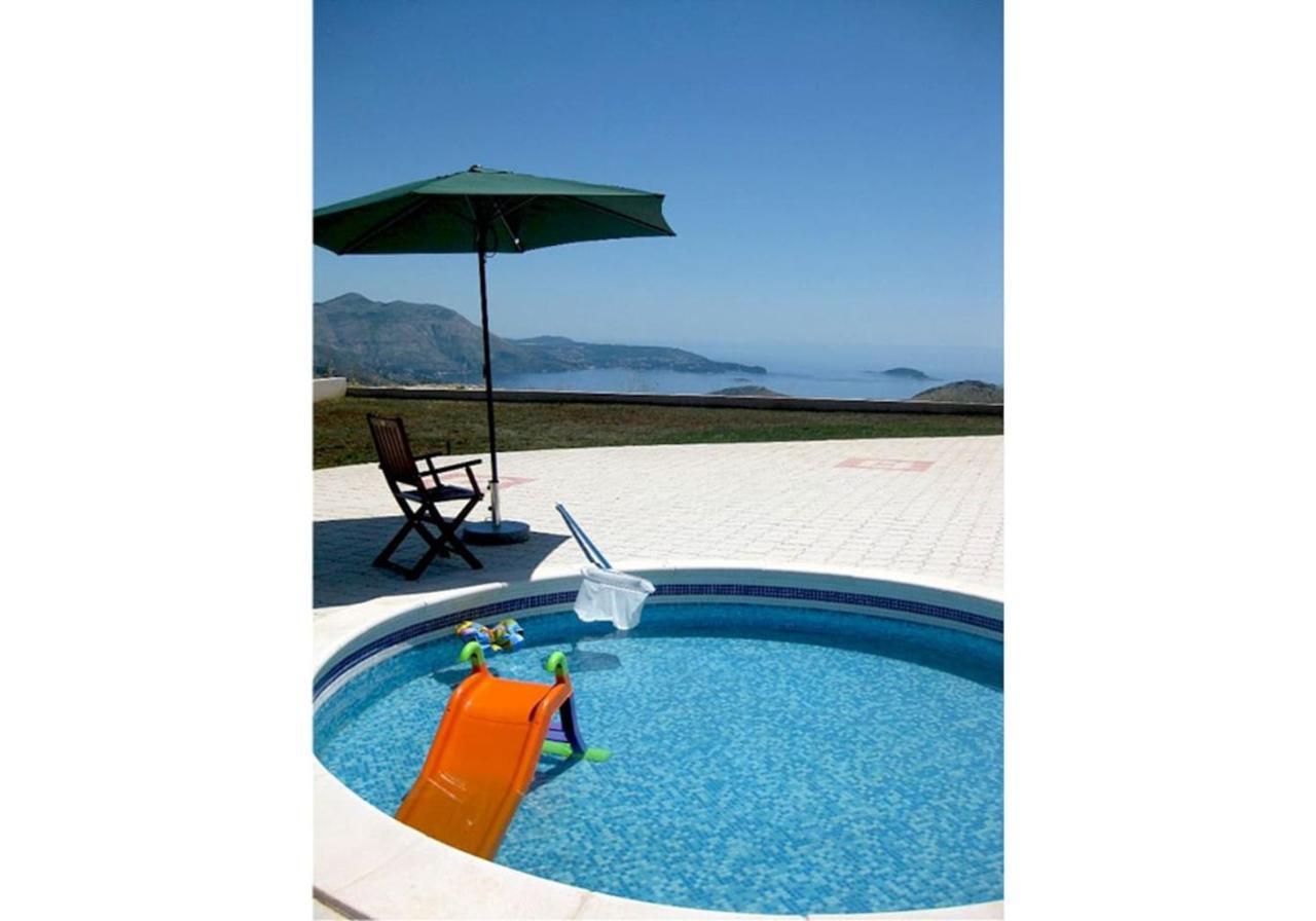 Apartment "The View" Near Dubrovnik Ivanica Екстер'єр фото
