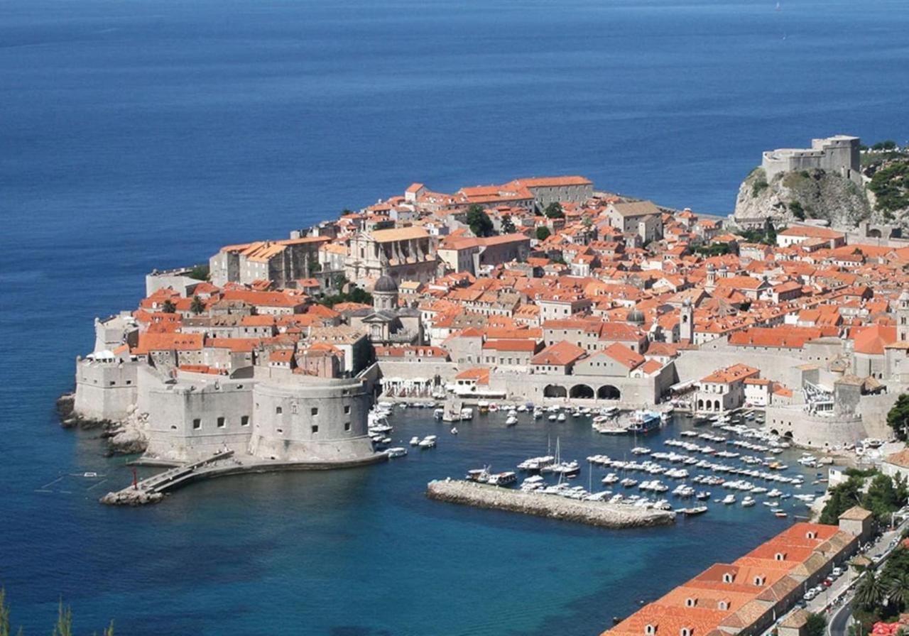 Apartment "The View" Near Dubrovnik Ivanica Екстер'єр фото