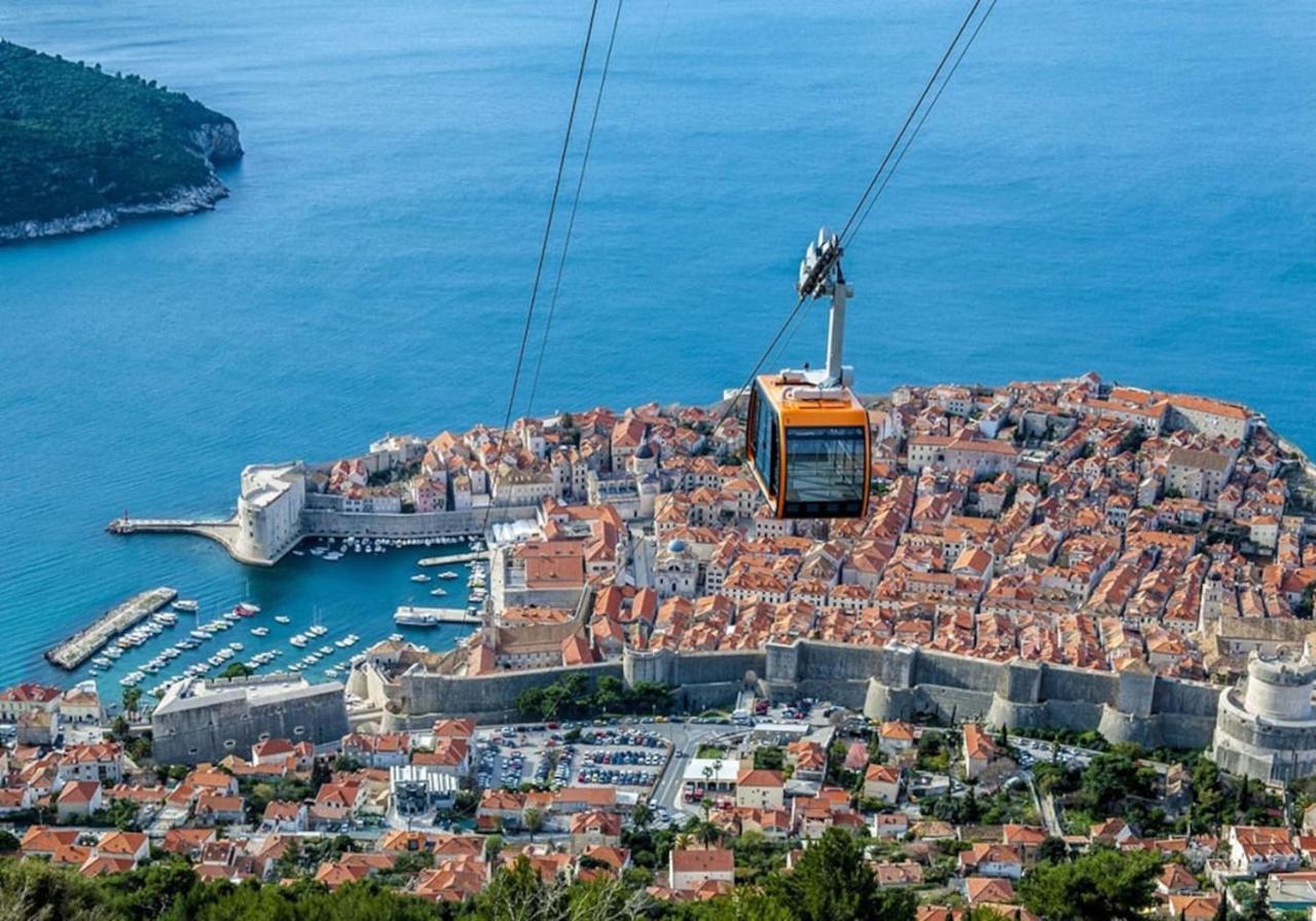 Apartment "The View" Near Dubrovnik Ivanica Екстер'єр фото