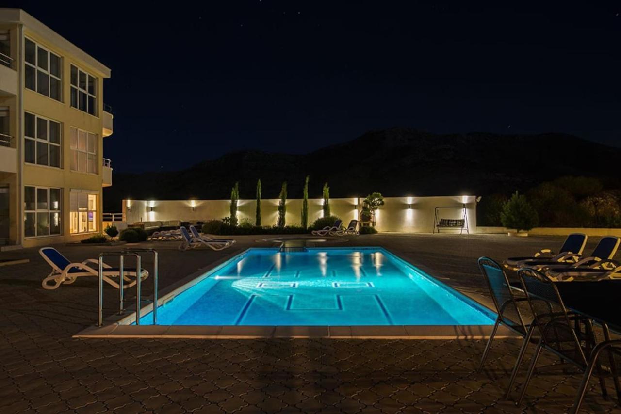 Apartment "The View" Near Dubrovnik Ivanica Екстер'єр фото