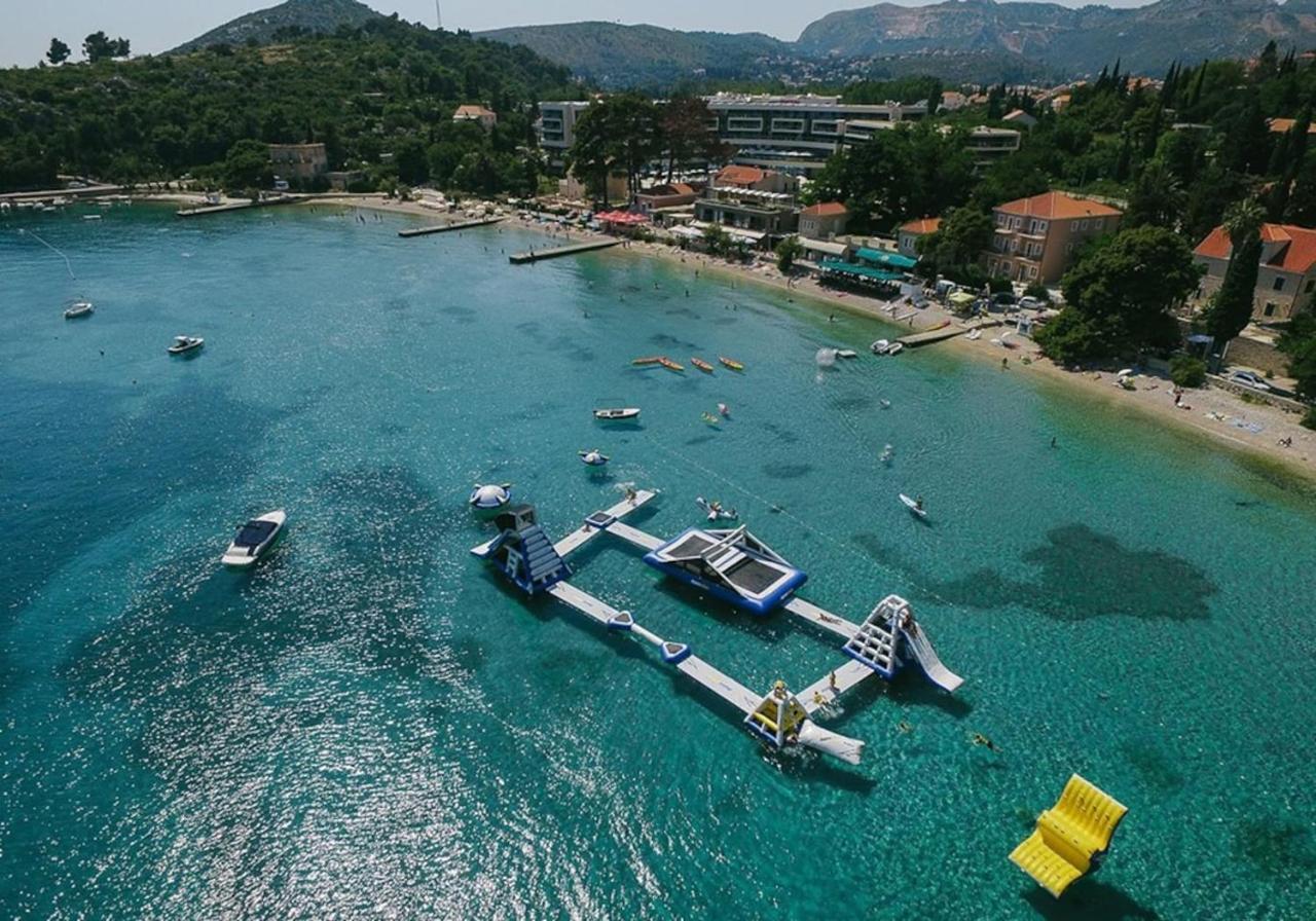 Apartment "The View" Near Dubrovnik Ivanica Екстер'єр фото