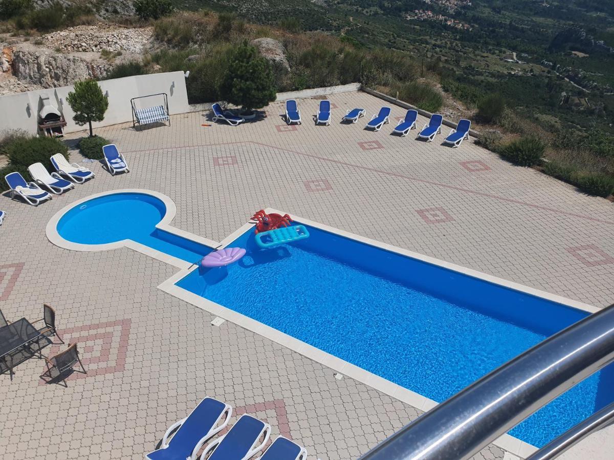 Apartment "The View" Near Dubrovnik Ivanica Екстер'єр фото