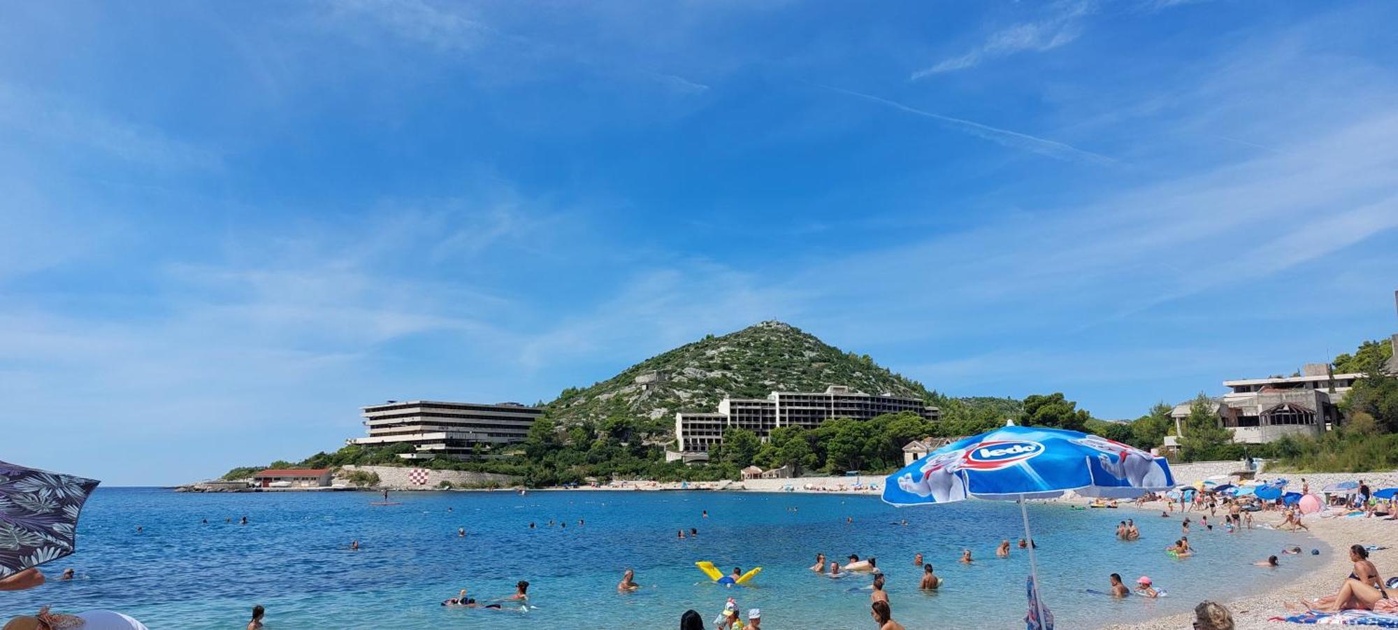Apartment "The View" Near Dubrovnik Ivanica Екстер'єр фото